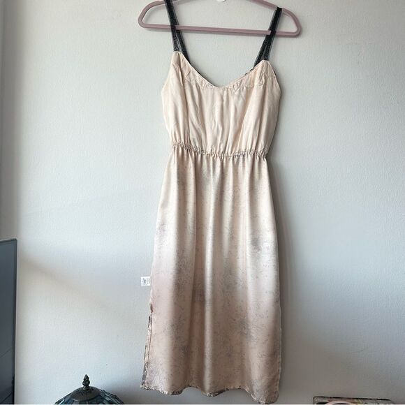 Twelfth Street by Cynthia Vincent Silk Floral Print Dress - Picture 6 of 11